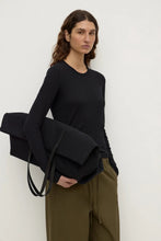 assembly label mika cotton long sleeve tee