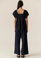POL/Elea Smocked Top