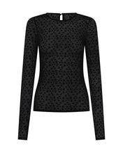 one teaspoon black magic mesh top