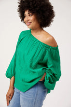 haven - kenya off shoulder top