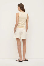 assembly label everyday poplin short