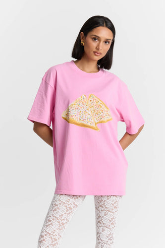 MAKU - Oversize Tee - Fairy Bread