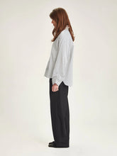 Sills & Co - Bennett Wool Pant (Black)