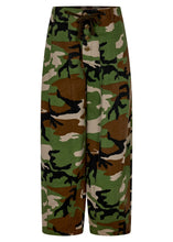 Kinga Csilla - Camuffare Pallet Pant