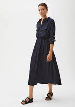 Morrison - Ursula Shirt Dress (Navy)