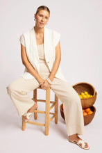Eb + Ive/Maris Blazer Vest