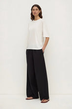 assembly label kira cotton hemp tee