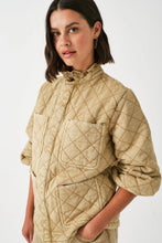 Seventy + Mochi - Quilted Pablo Jacket