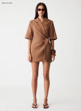 esmaee paragon blazer dress