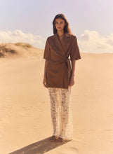 esmaee paragon blazer dress