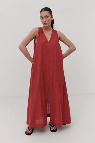 josephine finn maxi dress