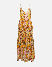 Devotion Twins/Limnonari Long Dress/Peanut Mustard