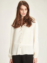 Sills & Co - Silk Road Shirt (Ivory)