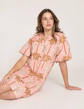 Stella and gemma bertina dress terra palms