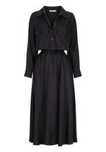 Morrison - Ursula Shirt Dress (Navy)