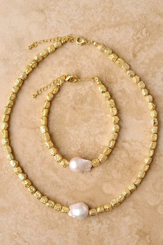 Indigo & Wolfe - Agnes Necklace