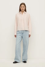 Assembly Label - Frankie Cotton Long Sleeve Shirt