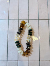 Caravan - Pebble bead necklace