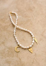 Indigo & Wolfe - Dreamer Necklace