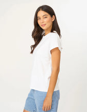 stella and gemma city t-shirt white