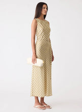 esmaee sahara maxi dress