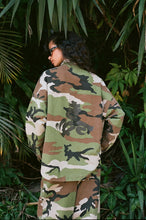 Kinga Csilla - Camuffare cin shirt