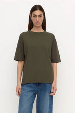assembly label kira cotton hemp tee
