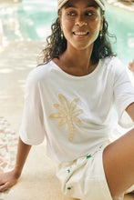 Haven/Zambezi Tshirt/white