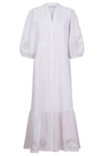 Haven - Larissa Broderie Maxi Dress