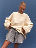 Kinga Csilla - Mente quilted runner short