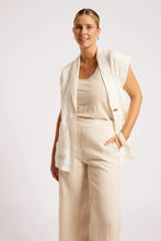 Eb + Ive/Maris Blazer Vest