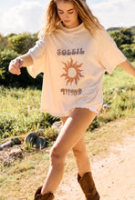 Indigo & Wolfe - Soleil Mirror Tee