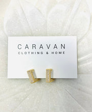 Caravan - Starlight Earrings