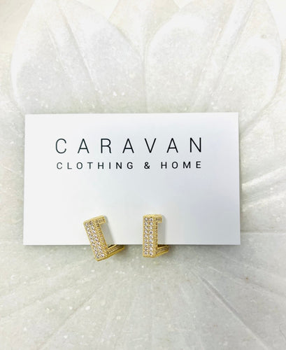 Caravan - Starlight Earrings