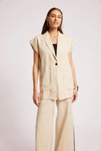 Eb + Ive/Maris Blazer Vest