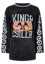 Kinga Csilla - Deserted Dragon Tommy Tee