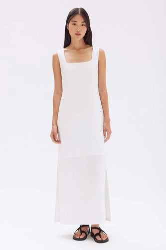 Assembly Label / Georgina Linen Maxi Dress