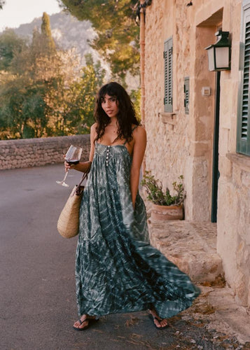 Kinga Csilla - Shiloh Neroli Maxi Dress