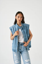 Seventy + Mochi - Juno Sleeveless Jacket