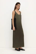 assembly label pippa silk tank dress