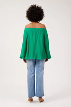 haven - kenya off shoulder top