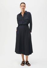 Morrison - Ursula Shirt Dress (Navy)