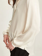 Sills & Co - Silk Road Shirt (Ivory)
