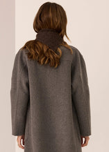 Pol/Carmel Knit Scarf