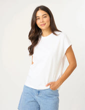 stella and gemma city t-shirt white