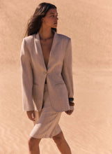 esmaee etch blazer