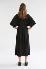 Elk/Black Alden Dress