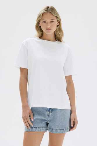 Assembly Label - Womens Organic Base Tee