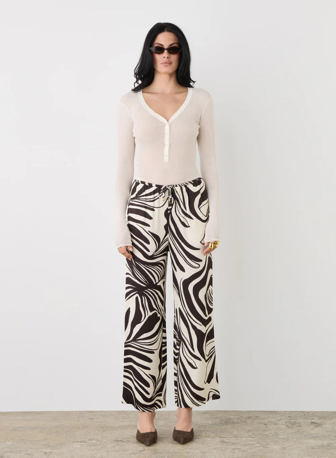 Esmaee/Twilight Pant/Argyle