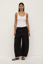 assembly label lola barrel pant